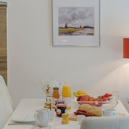 Ferienwohnung Les Belles, Haus Davide, FW Exclusive, Whg 7 Ostseeheilbad Ostseeheilbad Zingst Exterior foto